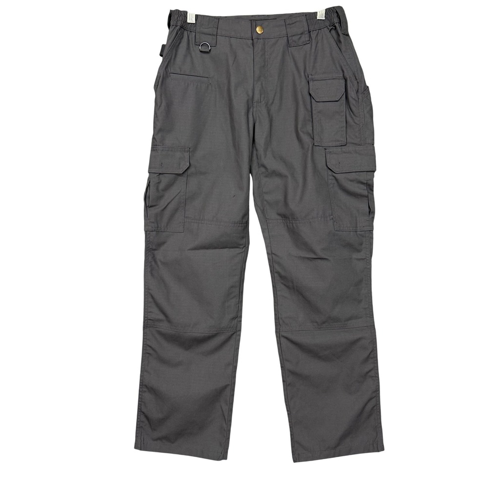 5.11 Tactical‎ Stryke Cargo Pants Womens 10 Charcoal Gray Ripstop 64360ABR Gorp